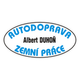 Albert Duhoň AUTODOPRAVA a ZEMNÍ PRÁCE