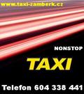 TAXI Žamberk