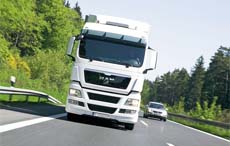 Nákladní autodoprava